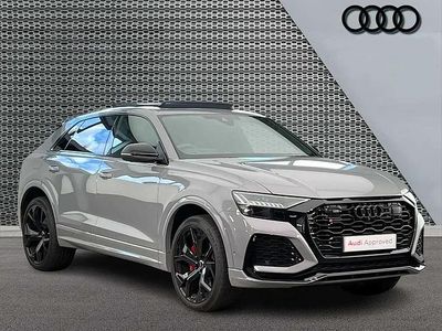 Usado Audi RS Q8 Advanced 600 CV (441 kW) 2023 Gris SUV