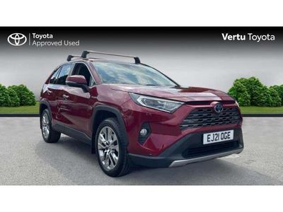 Toyota RAV4 Hybrid