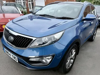 Used Kia Sportage
