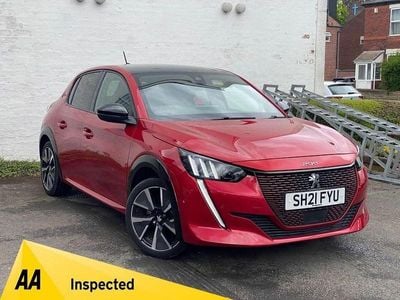 Peugeot e-208