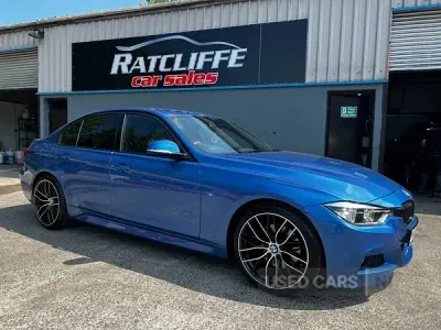 Used BMW 330