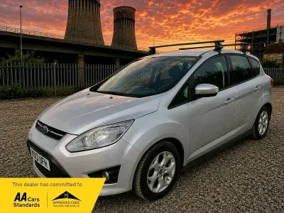 Used Ford C-MAX