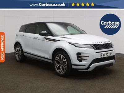 used Land Rover Range Rover evoque Range Rover Evoque 2.0 D180 First Edition 5dr Auto - SUV 5 Seats Test DriveReserve This Car - RANGE ROVER EVOQUE WA20XMHEnquire - WA20XMH