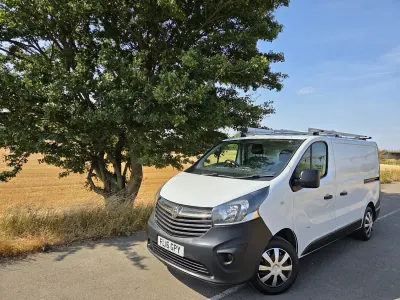 Used Vauxhall Vivaro