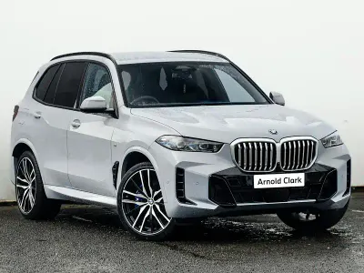 Used BMW X5 M Sport 490 HP (360 kW) 2026 Grey SUV