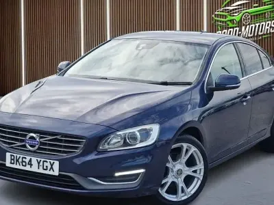 Used Volvo S60
