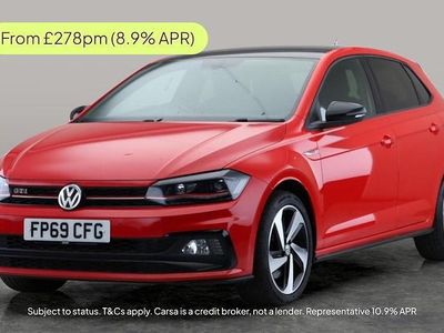 Used 2020 VW Polo GTI Hatchback | £15,869 (Fair price)