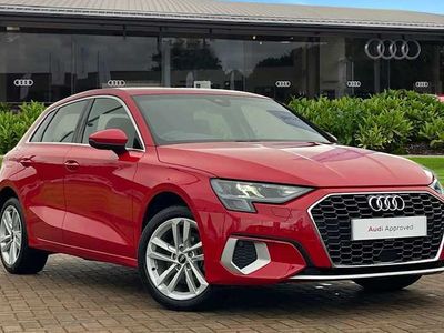 used Audi A3 e-tron 40 TFSI e Sport 5dr S Tronic