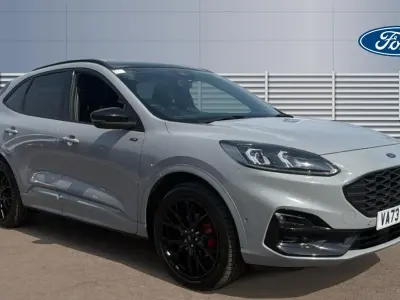 Used Ford Kuga 225 HP (165 kW) 2023 Grey SUV