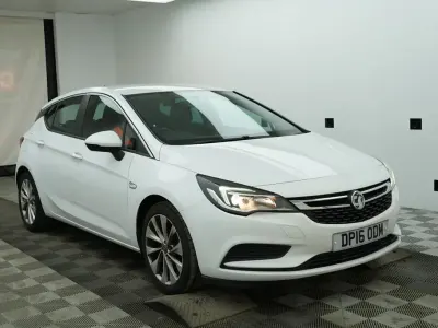 Used Vauxhall Astra