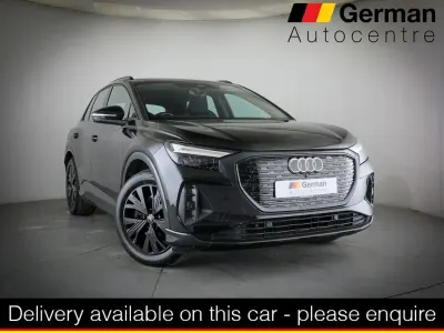 Used Audi Q4 e-tron