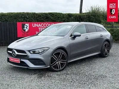 Used Mercedes CLA250
