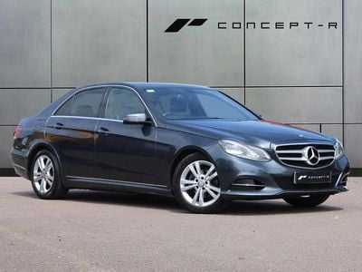 Mercedes E220