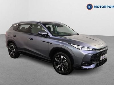 Used MG HS SE 2025 Grey SUV