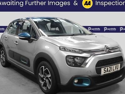 used Citroën C3 1.2 PURETECH FLAIR S/S 5d 80 BHP AA INSPECTED