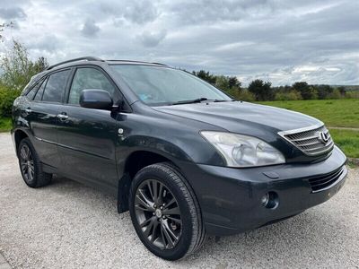 Lexus RX400h