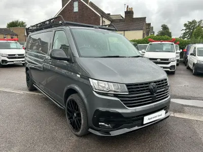 Used VW T6.1