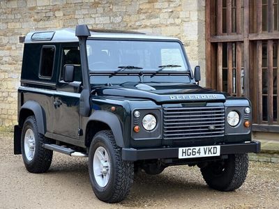 used Land Rover Defender 90 Hard Top TDCi [2.2]