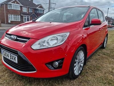 Ford Grand C-Max