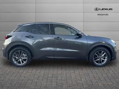 Used Lexus LBX 136 HP (100 kW) 2025 Grey SUV