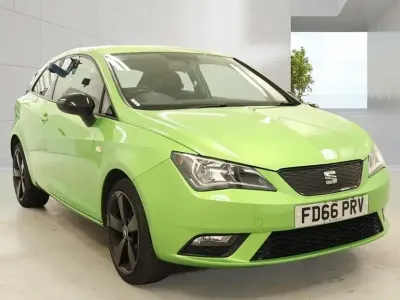 Used Seat Ibiza