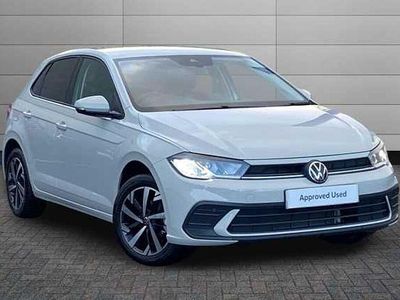 Ascot grey New 2025 VW Polo Match Hatchback | £21,295 (Good price)