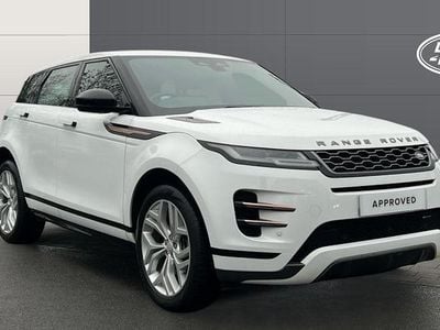 Used Land Rover Range Rover evoque SE Dynamic 309 HP (227 kW) 2023 SUV