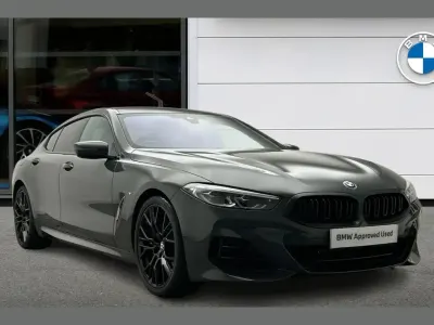 Used BMW 840 M Sport 328 HP (241 kW) 2022 Grey Coupe