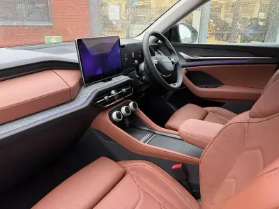 Usado Skoda Kodiaq SE L 200 CV (147 kW) 2025 Negro SUV