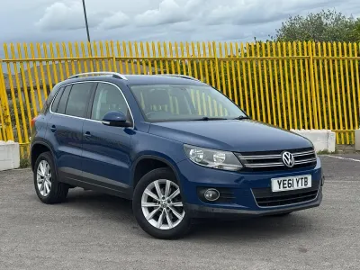 Used VW Tiguan
