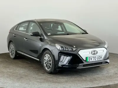 Used Hyundai Ioniq