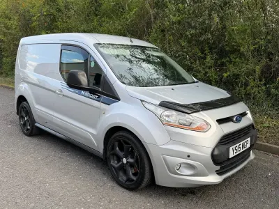 Used Ford Transit