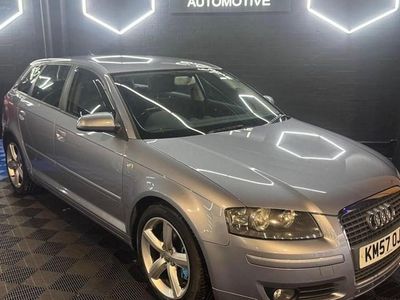 Used Audi A3 Sport 170 HP (125 kW) 2007 Hatchback