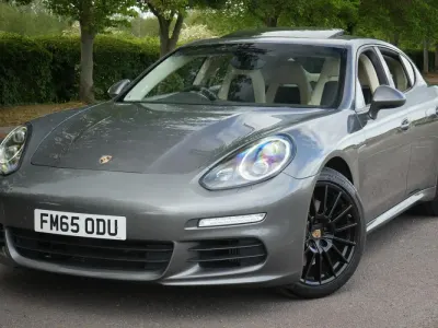 Used Porsche Panamera