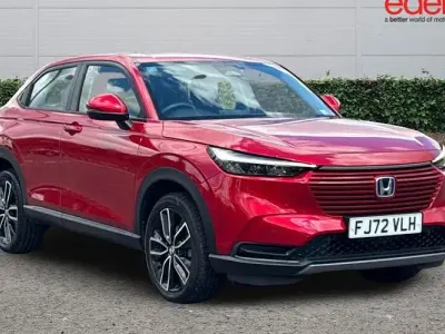 Used Honda HR-V Elegance 131 HP (96 kW) 2024 SUV