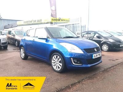 used Suzuki Swift SZ-L