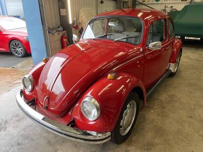 used VW Beetle 1600