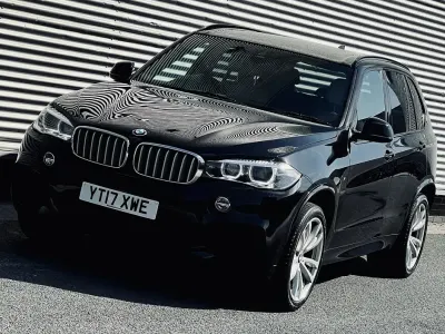 Used BMW X5