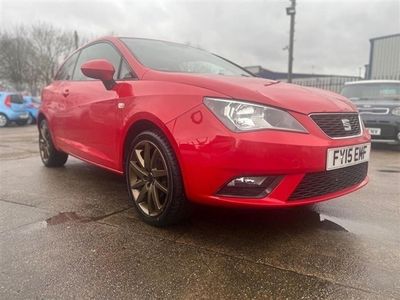 used Seat Ibiza 1.4 Toca