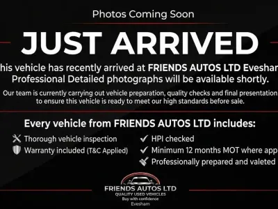 Used Peugeot 3008