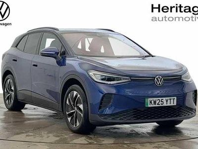 Used VW ID.4 210 kW (286 HP) 2025 SUV