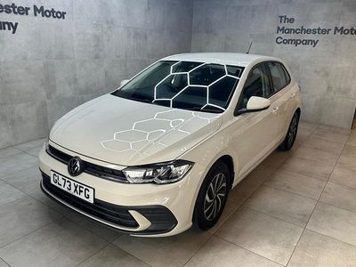 Used VW Polo Life 2023 Grey Hatchback
