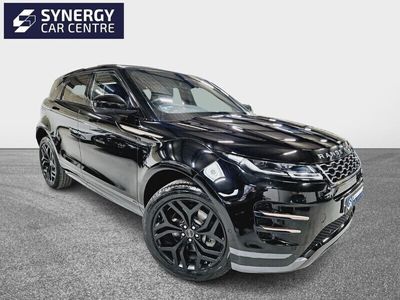 used Land Rover Range Rover evoque 2.0 R-DYNAMIC SE MHEV 5d 178 BHP