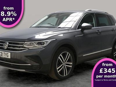VW Tiguan