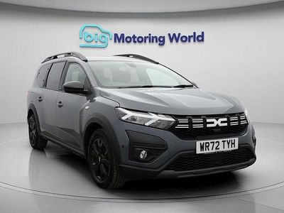 Used Dacia Jogger Extreme 110 HP (80 kW) 2023 Grey MPV