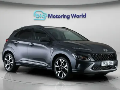 Used Hyundai Kona Premium 118 HP (86 kW) 2023 SUV