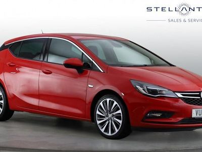 Used Vauxhall Astra 150 HP (110 kW) 2019 Hatchback