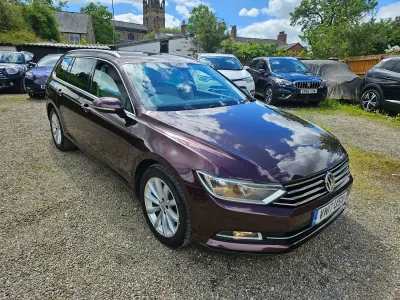 Used VW Passat