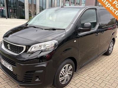 used Peugeot Expert 1000 PROFESSIONAL COMPACT 1.6BlueHDi EU6 SWB 95ps *AIRCON*E/PACK*SECURITY L