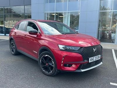 DS Automobiles DS7 Crossback